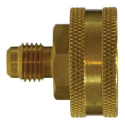 Straight Swivel Adapter 3/8 X 3/4 M FLARE X FGH SWVL ADP