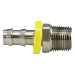 Adapter 1/4 X 1/8 316SS POHB X MIP ADPT