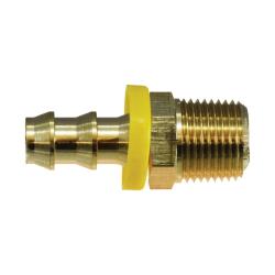 Straight Adapter 1/2 X 3/4 POHB X MIP ADAPTER
