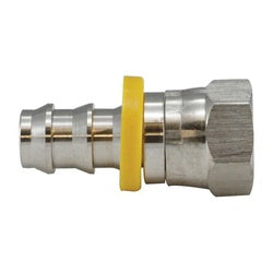 Adapter 1/2X1/2 SS POHB X F 37/45 FL SWV