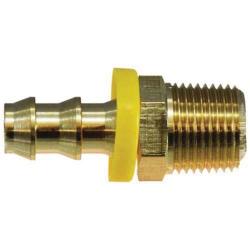 Straight Adapter 1 X 1 POHB X MIP ADAPTER