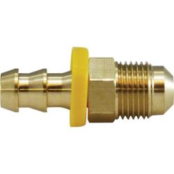 Adapter 3/8 X 5/16 POHB X M FLARE ADPT