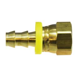 Adapter 1/2 X 3/4 POHB X F BALLSEAT SWVL