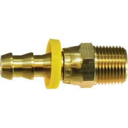 Swivel Adapter 1/4 X 1/4 POHB X MIP SWIVEL ADPT