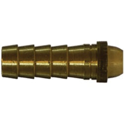 Ball End Welding Stem 3/16 HB BALL END WELDING STEM Brass