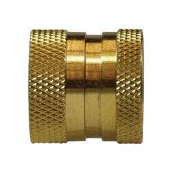 Female End Quick Disconnect Coupler 3/4 GH FEM END QUICK DISCONNECT Brass