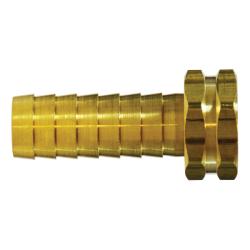 Straight Hex Swivel Adapter 1/2X3/4 HBXFGH 2" SHANK SWVL ADPT