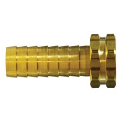 Straight Hex Swivel Adapter 5/8X3/4 HBXFGH 2" SHANK SWVL ADPT
