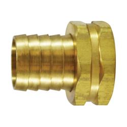 Short Shank Hex Adapter 5/8 NPSM FE SHORT SHANK