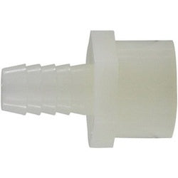 Connector 1/4 BARB X 1/2 FIP NYLON