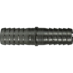 Straight Splicer 3/8 X 1/4 SS HOSE SPLICER