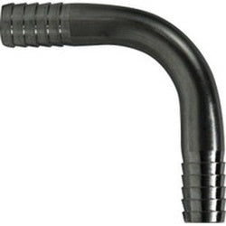 90 deg Thinwall Elbow 1/2 THINWALL BARB ELBOW
