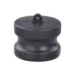 Cam and Groove Dust Plug 1 TYPE DP POLYPRO