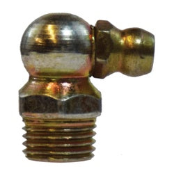 90 deg Ball Check 10MMX1 MET 90 GREASE FTG