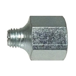 Adapter Adapter 1/4-28SAE-LT x 1/8-27NPTF CS ZC
