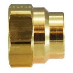 Nut 1/2 AIR BRAKE NUT