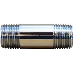 Nipple LF 1/8 X CLOSE CP NIPPLE