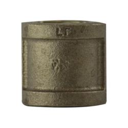 Coupling 3/8 LF IMP COUPLING
