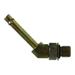 45-deg Elbow 1/2X3/4-16 HOSEXMOR 45 BD INSERT
