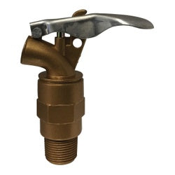 Self-Closing Drum and Barrel Faucet 3/4 DRUM X BARRELL FAUCET
