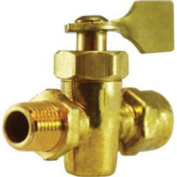 Solid Bottom Fuel Valve 1/8 F X M SOLID BOTTOM FUEL VALV