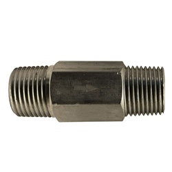 Marine Anti-Siphon Valve 3/8 MIP X MIP ALUM ANTI-SIPHON VALVE