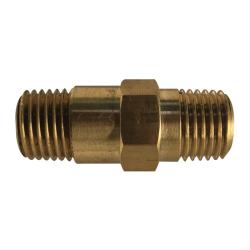Check Valve 1/4 MXM 500 PSI CHECK VALVE