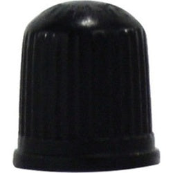 Cap BLACK PLASTIC CAP