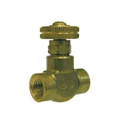 Straight Micro-Metering Valve 1/4FX1/4F MICRO-METERING VALVE