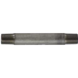 Welded Pipe Nipple 1/4 X 5-1/2 304 SS NIPPLE