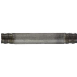 Welded Pipe Nipple 1/4 X 1-1/2 316 SS NIPPLE
