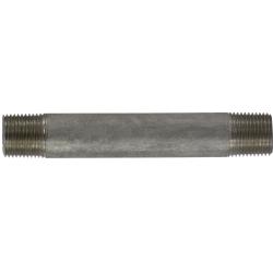 Welded Pipe Nipple 3/8 X 5 316 SS NIPPLE