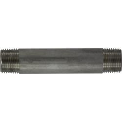 Welded Pipe Nipple 1/2 X 3 316 SS NIPPLE