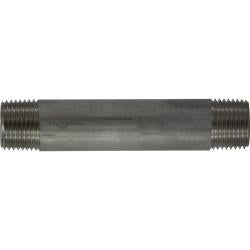 Welded Pipe Nipple 1/2 X 8 WLD SS NIPPLE 316