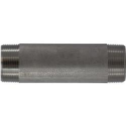 Welded Pipe Nipple 1-1/2 X CLOSE 316 SS NIPPLE