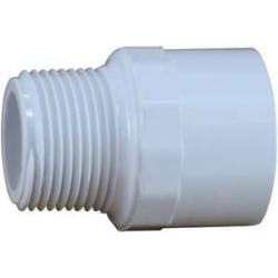 Adapter 2 PVC SLIP X MIP ADAPTER