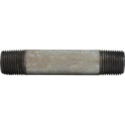 Welded Pipe Nipple 3/8 X 3 GALV STEEL NIPPLE