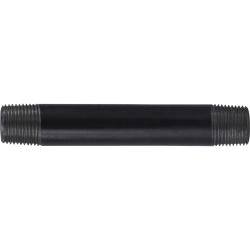 Welded Pipe Nipple 3/8 X 4-1/2 BLACK STEEL NIPPLE