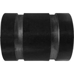 Seamless Pipe Nipple 2 X 4 GROOVE X GROOVE SCH 40 BLK NIPPLE