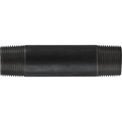 Welded Pipe Nipple 1 X 30 BLACK STEEL NIPPLE
