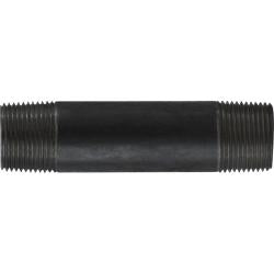 Welded Pipe Nipple 1 X 42 BLACK STEEL NIPPLE