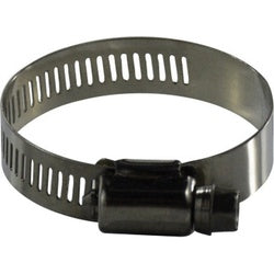 Wide Band Worm Drive Clamp 1-5/16-2-1/4 ALL 316 CLAMP