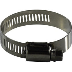 Wide Band Worm Drive Clamp 1-13/16-2-3/4 ALL 316 CLAMP
