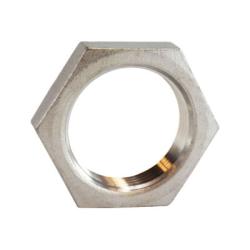 Hex Locknut 1-1/2 304 SS LOCKNUT