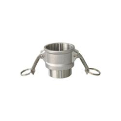 Cam and Groove Coupler 3 SS FEMXMALE TYPE B