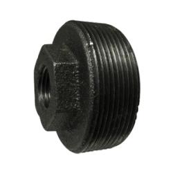 Reducer Hex Bushing 4 X 2-1/2 M X F GALV HEX BUSHNG