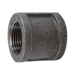 Coupling 6 BLACK COUPLING
