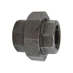 Union 1-1/4 BLACK UNION