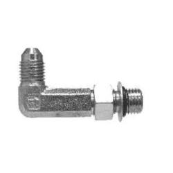 Extra Extra Long 90-deg Elbow 7/8-14 X 3/4-16 MJICXMOR EXLNG 90L