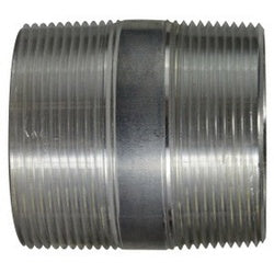 Pipe Nipple 3-1/2 X 6 ALUM NIPPLE-NOT AVAILABLE